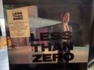 Less Than Zero by Original Soundtrack (Vinyl, Def Jam (USA))