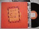 CUB Box of Hair NM- MINT / LOOKOUT '96 LP w/insert Tiger Trap Softies