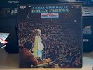 Dolly Parton A Real Live Dolly LP RCA Victor 1970 [Porter Wagoner] VG