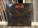 Motley Crue Shout at the Devil Vinyl Motley Records ESM/MR 312 Sealed