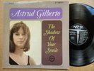 ASTRUD GILBERTO - THE SHADOW OF YOUR SMILE - US Press LP