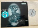 SAX 2338 Chopin The Six Polonaises / Malcuzynski B/S