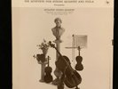 MOZART String Quintets Complete - BUDAPEST QUARTET, Trampler - COLUMBIA 3LP BOX