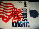 CURTIS KNIGHT WITH ZEUS : SEA OF TIME LP 1973 PHILIPS 6305208 GERMANY