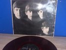 MEET THE BEATLES  The Beatles Rare Red Japan Wax OR-7041 Vinyl