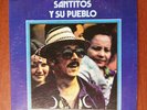Santos Colon – Santitos Y Su Pueblo [1974] Vinyl LP Latin Salsa Guaguanco Fania