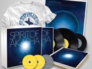 Spirit Of Akasha Celebrating Morning Of The Earth, Vinyl, CD, LP, DELUXE, NEW