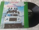 ORCHESTRE LES MANGELEPA - SAFARI YA MANGELEPA - ASLP 988 LP in NM