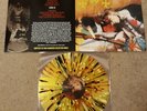 MAYHEM - Dawn of the black hearts LP Splatter Vinyl Watain Bathory Darkthrone
