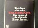 Brothers by The Black Keys (Double LP with Poster, 2010)