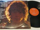 World of David Bowie LP 1970 **VG+/EX-**RARER SLEEVE**