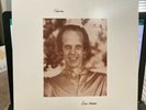 Stan Hubbs Lp Crystal 2010 Re-Issue Companion / Gloriette Records Insert