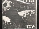 Pink Floyd - Live, The Best Of Tour '72 - Vinyl LP Record