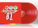 VARIOUS ARTISTS - Now Yearbook 81 SEALED TRIPLE RED VINYL ALBUM / MINT) PREORDER