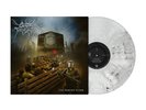 Cattle Decapitation 'The Harvest Floor' White / Black Marble Vinyl - NEW