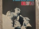 ELVIS PRESLEY C'MON EVERYBODY RCA SHP-6227 JAPAN VINYL LP EX RARE