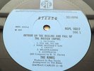The Kinks - Arthur // Orig UK '69 PYE Stereo LP w/ Victoria Insert  #1