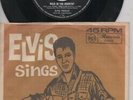 ELVIS PRESLEY  Rare 1965 Aust Only 7