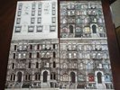 Led Zeppelin   Physical Graffiti LP Vinyl Record Album Swan Song SS 2-200   1975