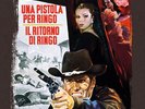 Una pistola per Ringo / Il ritorno di Ringo *Soundtrack *NEW RED RECORD LP VINYL