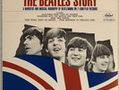 The Beatles’ Story Documentary - Vinyl 2-LPs Capitol Records STBO-2222