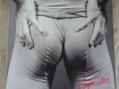 SCISSOR SISTERS NIGHT WORK VINYL ALBUM INSERT POSTER  UNPLAYED MINT  2010