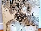 The Beatles Revolver Mono Vinyl Record Odeon LSO 105 France 1966 Pressing