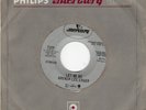 Brenda Lee Eager - When I'm With You 1974 Mercury Promo Funk Soul VG+