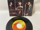 THE BEATLES Paperback Writer / Rain EX+ 1966 Capitol 5651 Picture Sleeve  MONO