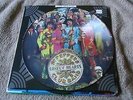 THE BEATLES - SGT PEPPERS LONELY HEARTS CLUB -  PICTURE DISC  VINYL LP    MINT-