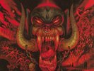 Motorhead Sacrifice 1LP Vinyl 2019 BMG Rights Management