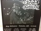 Ozzy osbourne 2 x lp live 1983 full show copy 1 of 5 only pressed Black sabbath
