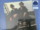 BLUES BROTHERS - SOUNDTRACK   LP  (Transparent Blue Vinyl)    NEW SEALED