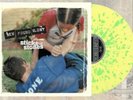 NEW FOUND GLORY - STICKS & STONES 20 YEAR ANN Vinyl LP Clear Yellow/Green Splat