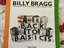 billy bragg back to basics Album In Very Good Condition