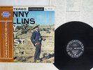 SONNY ROLLINS WAY OUT WEST CONTEMPORARY GXC-3104 JAPAN OBI VINYL LP