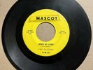 The Pastels 1957 DOOWOP 45 Been So Long / My One And Only Dream MASCOT VG++ HEAR