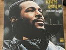 MARVIN GAYE LP ' WHAT'S GOING ON ' LTD ED ORANGE VINYL