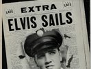 ELVIS PRESLEY ELVIS SAILS EP 45RPM W/ PIC SLEEVE EPA 4325  1959 CALENDAR