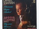 DANIEL SHAFRAN / GOTTLIEB - Schumann, Chopin, Schubert - Melodiya LP USSR  NM