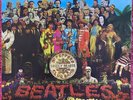 BEATLES SGT PEPPERS LONELY HEARTS MFSL 1-100 MOBILE FIDELITY LP EMI JAPAN N-M