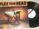 Flex Your Head Dischord Records № 7 Hardcore Punk  Compilation Violin Cover 1982