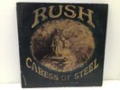RUSH. CARESS OF STEEL GATEFOLD. MERCURY. SRM-1-11046. 1975. FIRST US PRESSING.
