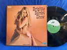 BRIGITTE BARDOT SHOW STEC 41 .  ORIGINAL CANADA LP EXC