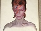 DAVID BOWIE Aladdin Sane UK 1st press LP FAN CLUB INSERT RS 1001. 3T/3T. VG+/EX