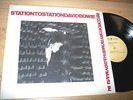 VG+ 1976 David Bowie Station To Station LP Album