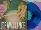 Lana Del Rey - Ultraviolence (2-LP) Translucent Blue + Opaque Lavender Vinyl