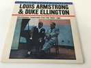 louis armstrong duke ellington the great reunion mofi 2 lp set