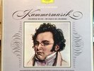 SCHUBERT CHAMBER MUSIC DGG SKL 170-177 8LP Box ED1 10/65 Alle Herst. Germany NM