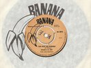 SKIN REGGAE BANANA LABEL UK DELROY & U ROY 